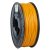 3DPower Basic PLA - Žlutá (Amber Yellow) - 1kg