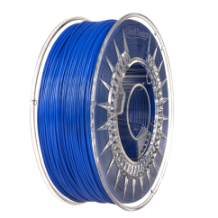 Devil Design PLA - Modrá (Super Blue) - 1kg