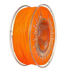 Devil Design PLA - Oranžová (Bright Orange) - 1kg