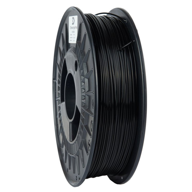 3DPower Hyper PA6 - Černá (Ink Black) - 500g