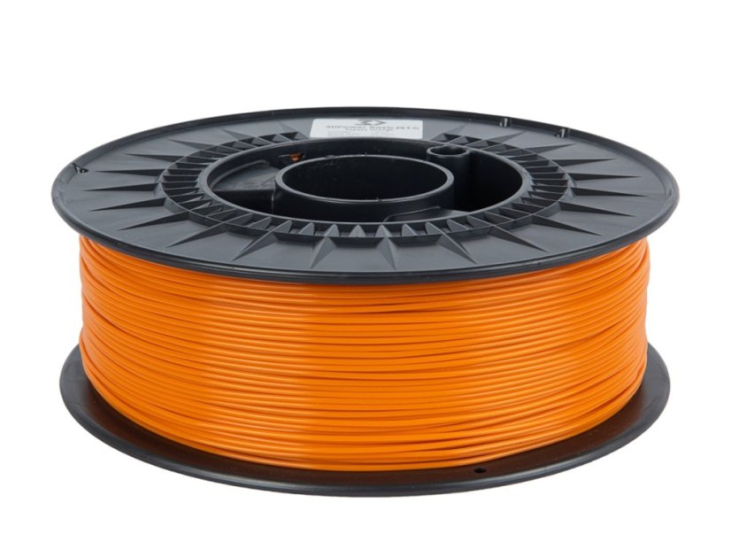 3DPower Basic PETG - Oranžová (Papaya Orange) - 1kg