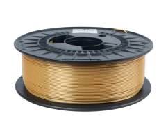 3DPower PLA SILK - Zlatá (Gold) - 1kg