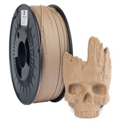 3DPower WOOD - Přírodní (Natural) - 1kg