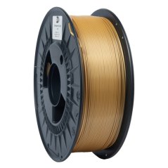 3DPower PLA SILK - Zlatá (Gold) - 1kg