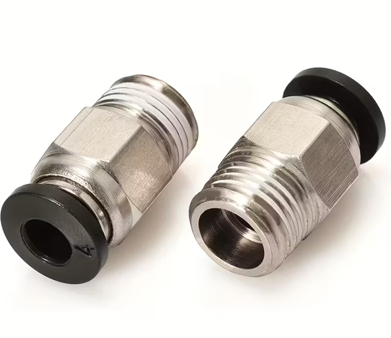 Rychlospojka PC4-M10 pro PTFE trubičku