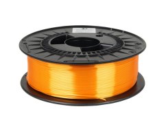 3DPower PLA SILK - Oranžová (Orange) - 1kg