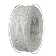 Devil Design PLA - Světle Šedá (Light Grey) - 1kg
